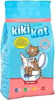 Kiki Cat Baby Powder Sand 10L