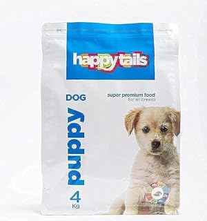 Happy Tails Puppy 1Kg