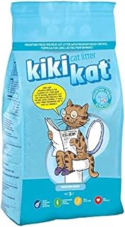 Kiki Cat Mountain Fresh Sand 10L