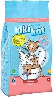 Kiki Cat Baby Powder Sand 20L