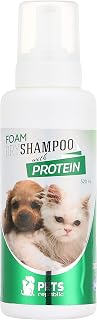 Pets Republic Foam Shampoo Protein 520ml