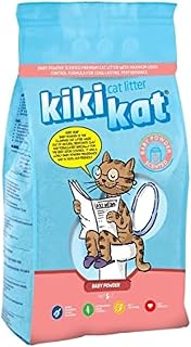 Kiki Cat Baby Powder Sand 5L