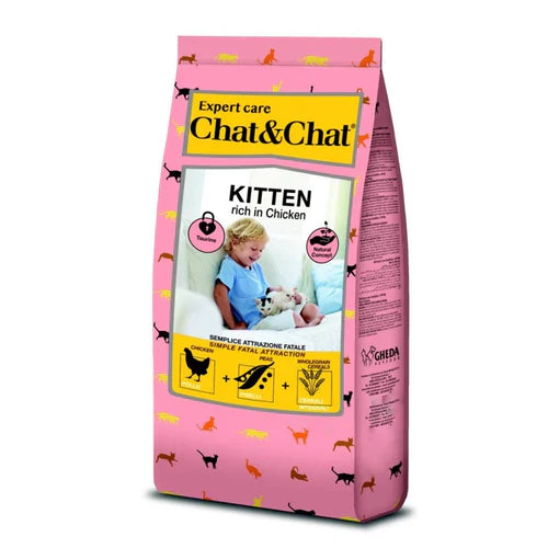 Chat & Chat Kitten 900g