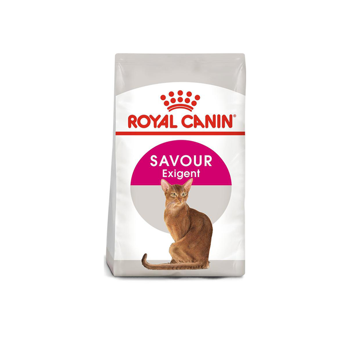 Cat FHN Savour Exigent Dry Kibble 0.4KG