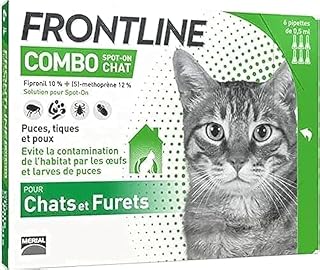 Frontline Insect Ampoule From 20k to 40k