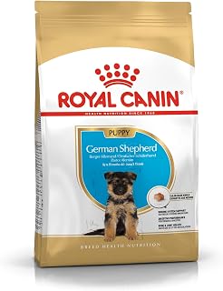 Dog BHN German Shepherd Dry Kibble 3KG