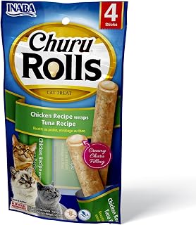 INABA CHURU  CATS TUNA  & CHEESE RECIPE