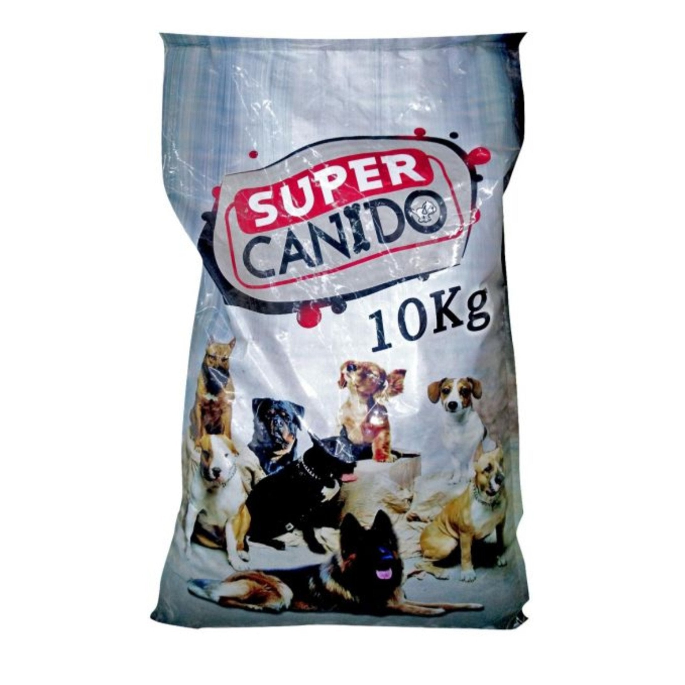 Super Canido Puppy 10Kg