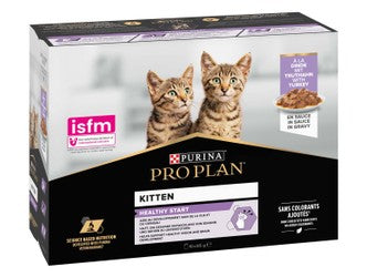 Purina Pro Plan Pouch Kitten 85g