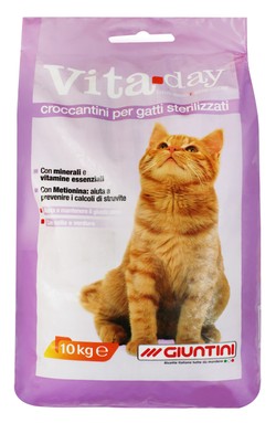Vita Day sterilized 10Kg