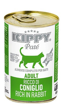 Kippy cat Rabbit 400g