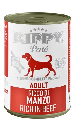 Kippy cat Salmone 400g