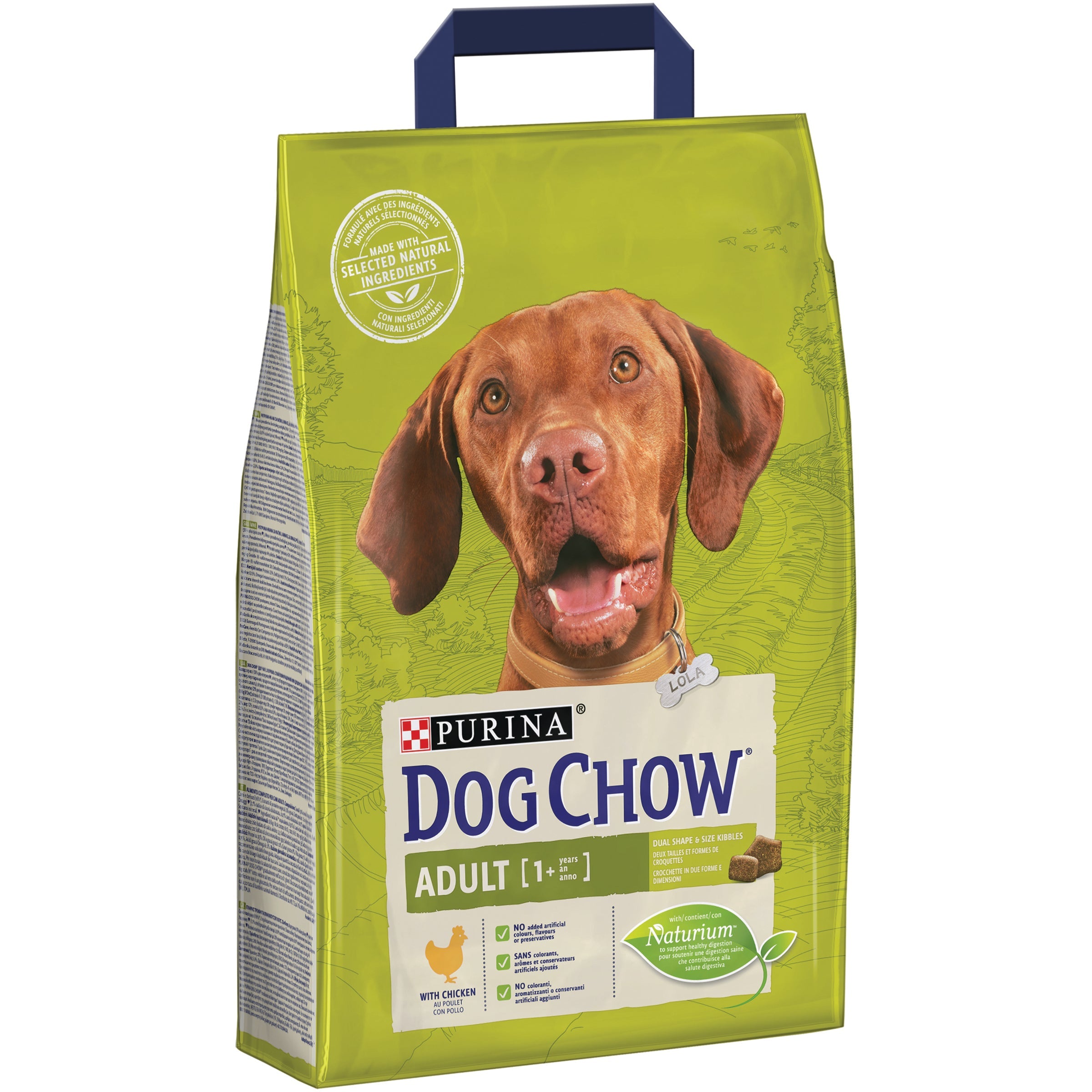 Dog Show Adult Chicken 2.5Kg