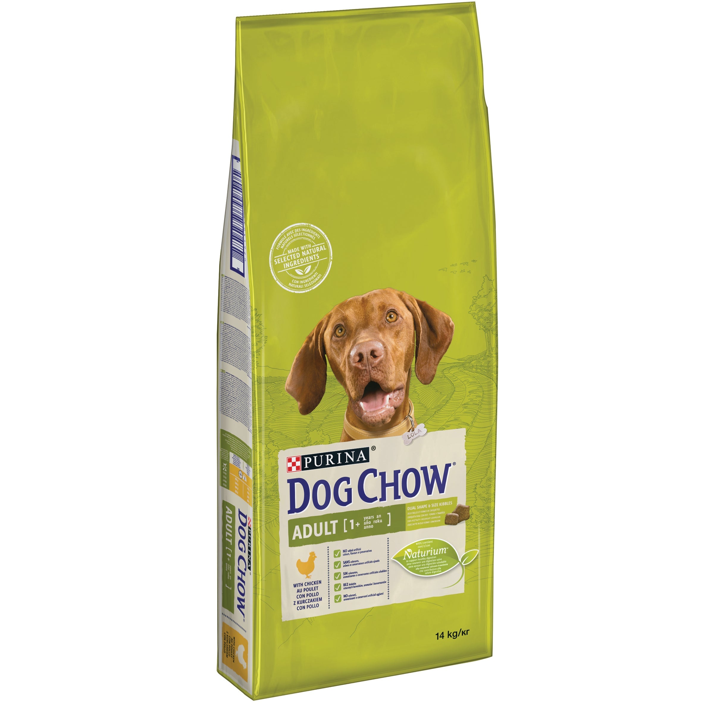 Dog Show Adult Chicken 14Kg