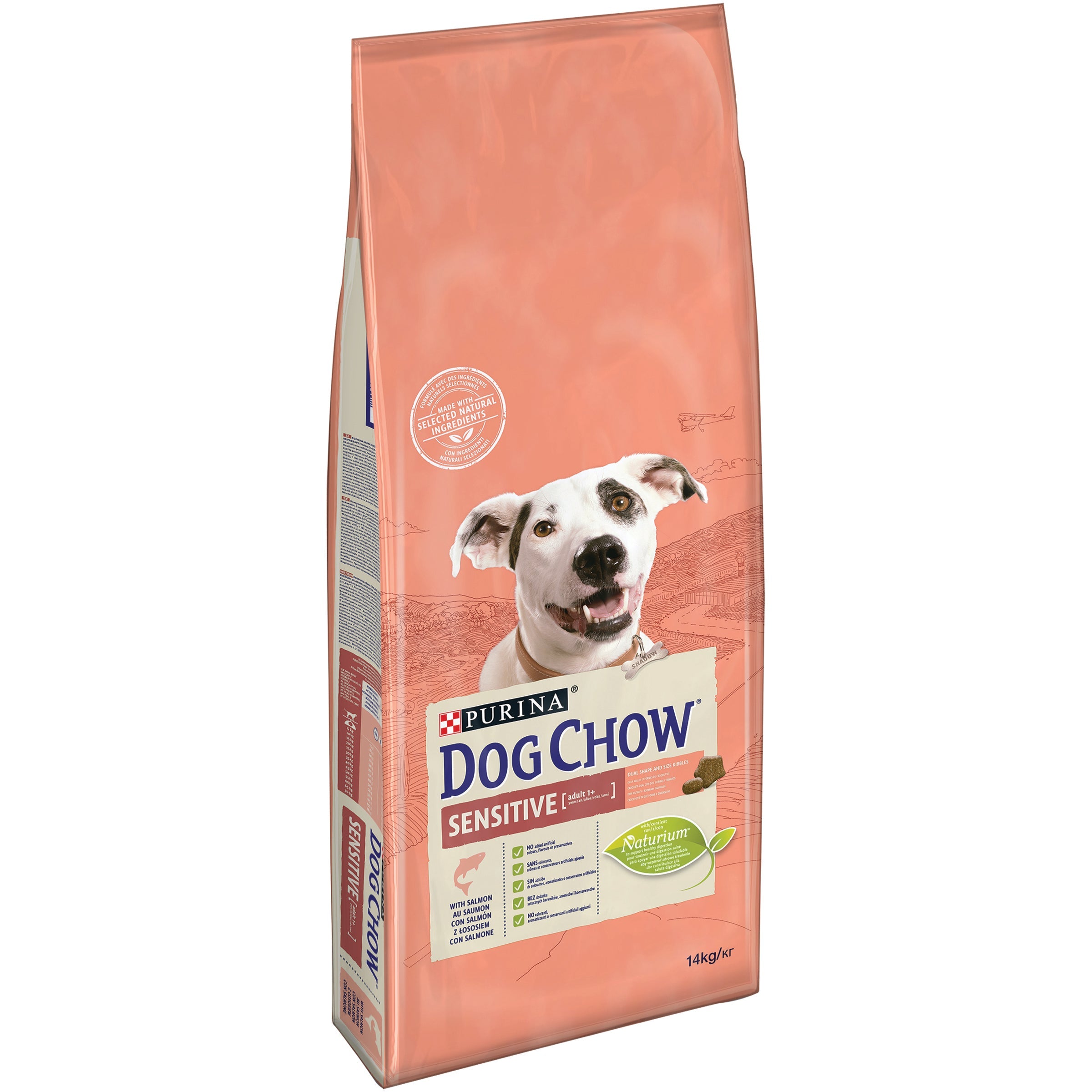 Dog Show Adult Salmon 14Kg