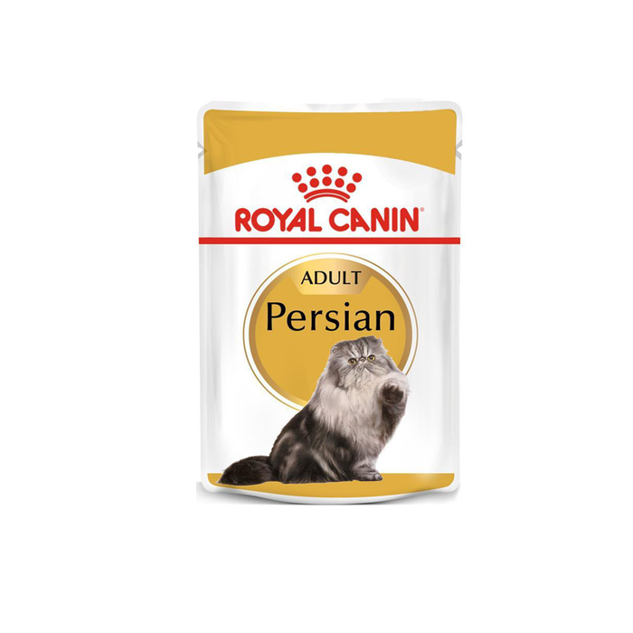 Cat FBN Persian Wet Loaf - 85G