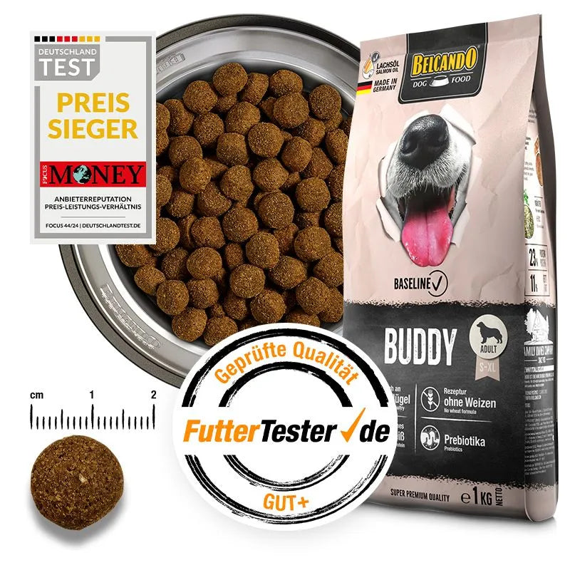 Belcando Baseline Buddy 12.5 kg