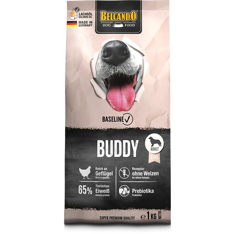 Belcando Baseline Buddy 1 kg