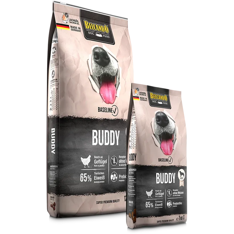 Belcando Baseline Buddy 12.5 kg