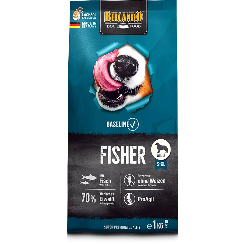 Belcando Baseline Fisher 1 kg