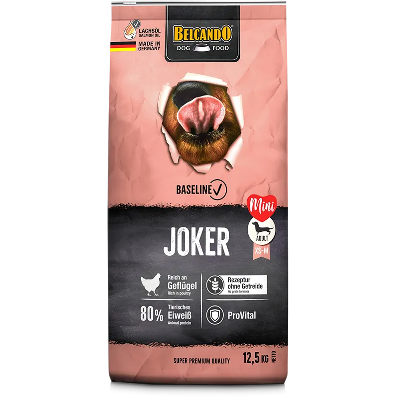 Belcando Baseline Joker 12.5 kg