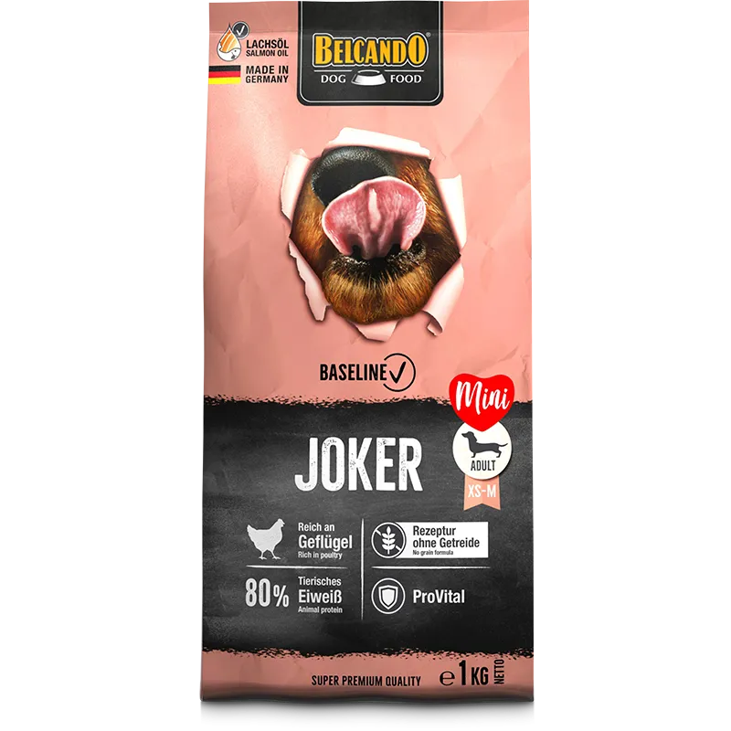 Belcando Baseline Joker 1 kg