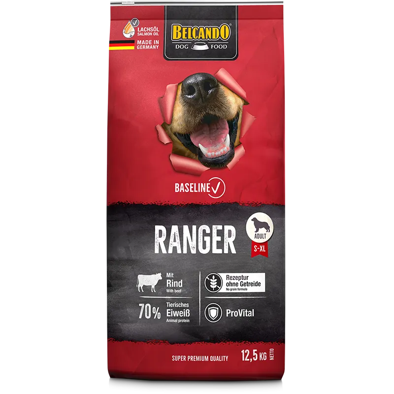 Belcando Baseline Ranger - 12.5 kg