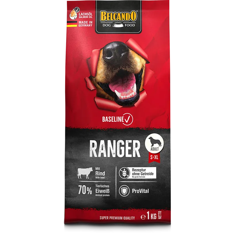 Belcando Baseline Ranger - 1 kg