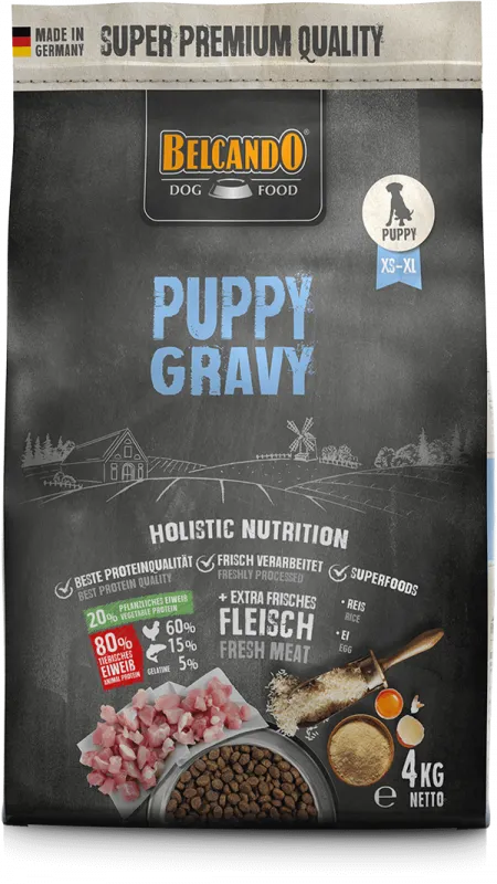 BELCANDO PUPPY 4 Kg