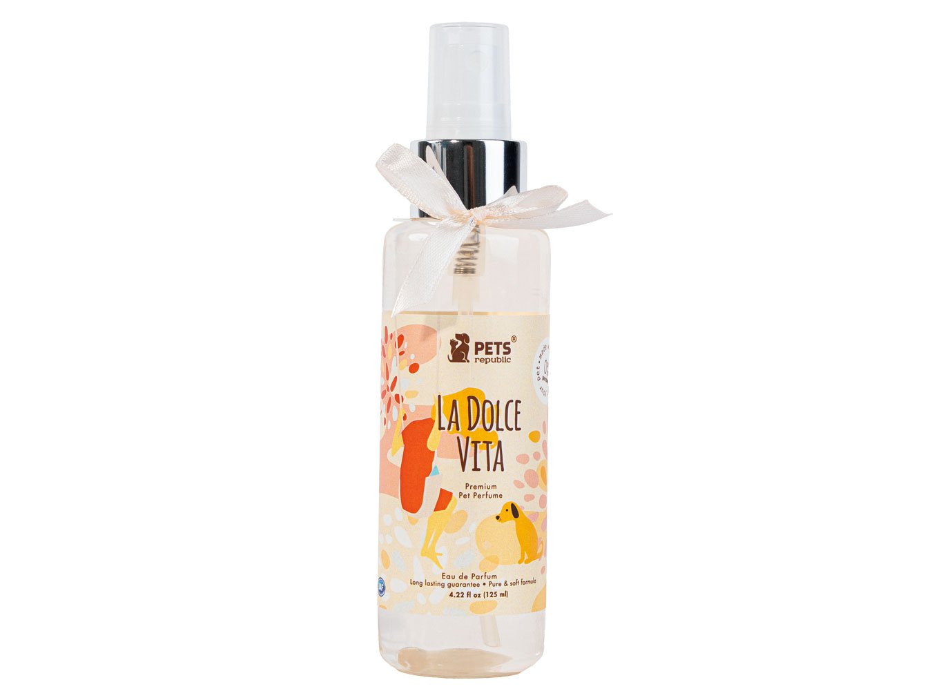 Eau De Parfum La Dolce Vita 125ML