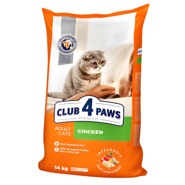 Club 4 Paws Adult Dog 14Kg
