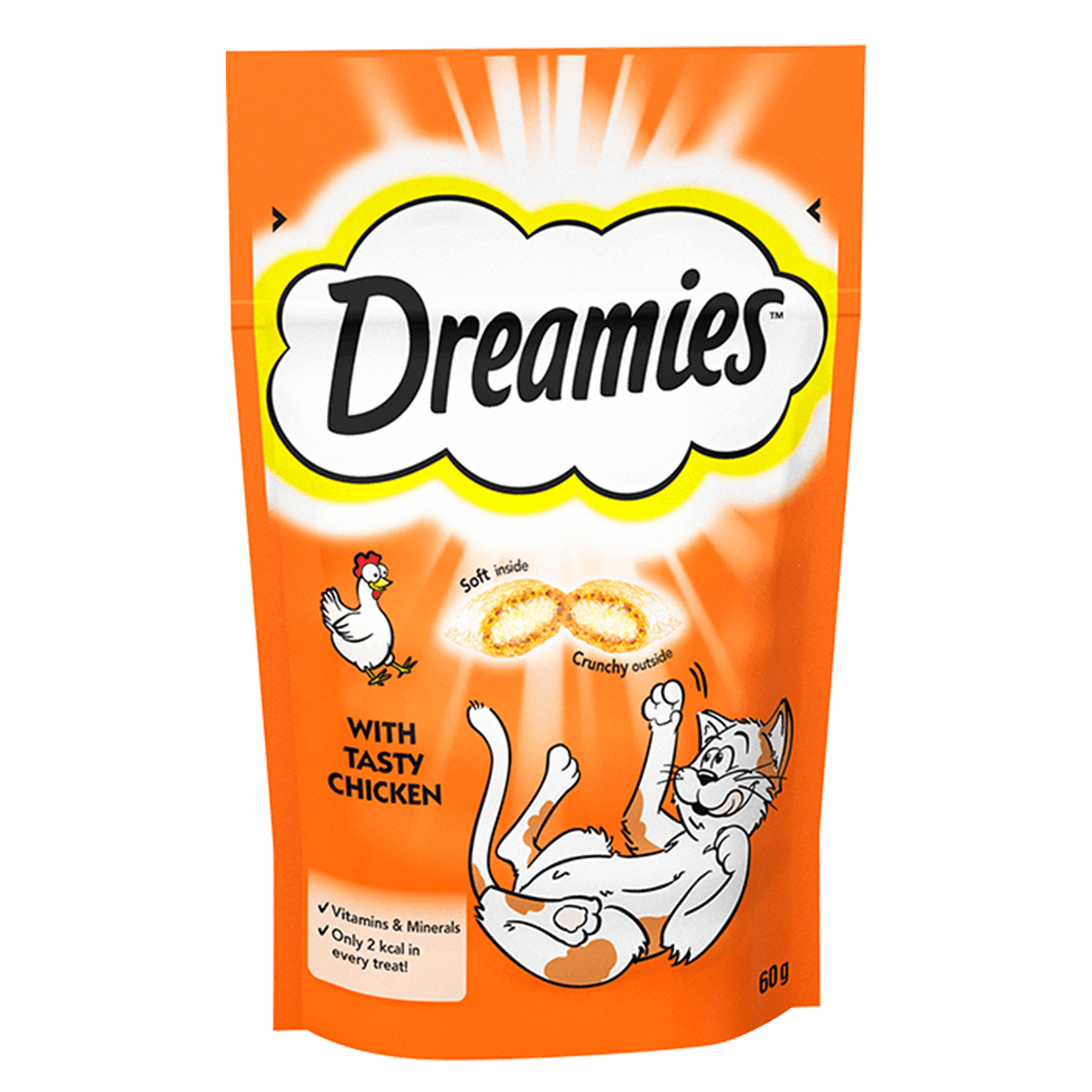 Dreamies Chicken