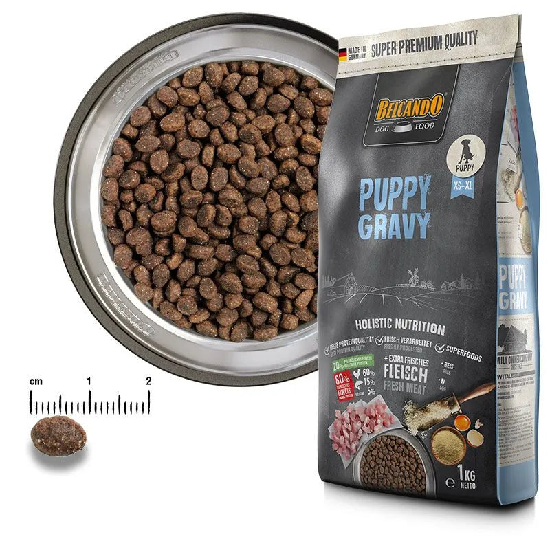 BELCANDO PUPPY 4 Kg