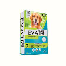 Evatri Tablets For Worms