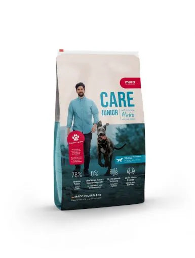 Mera Care Dogs Junior 4 kg