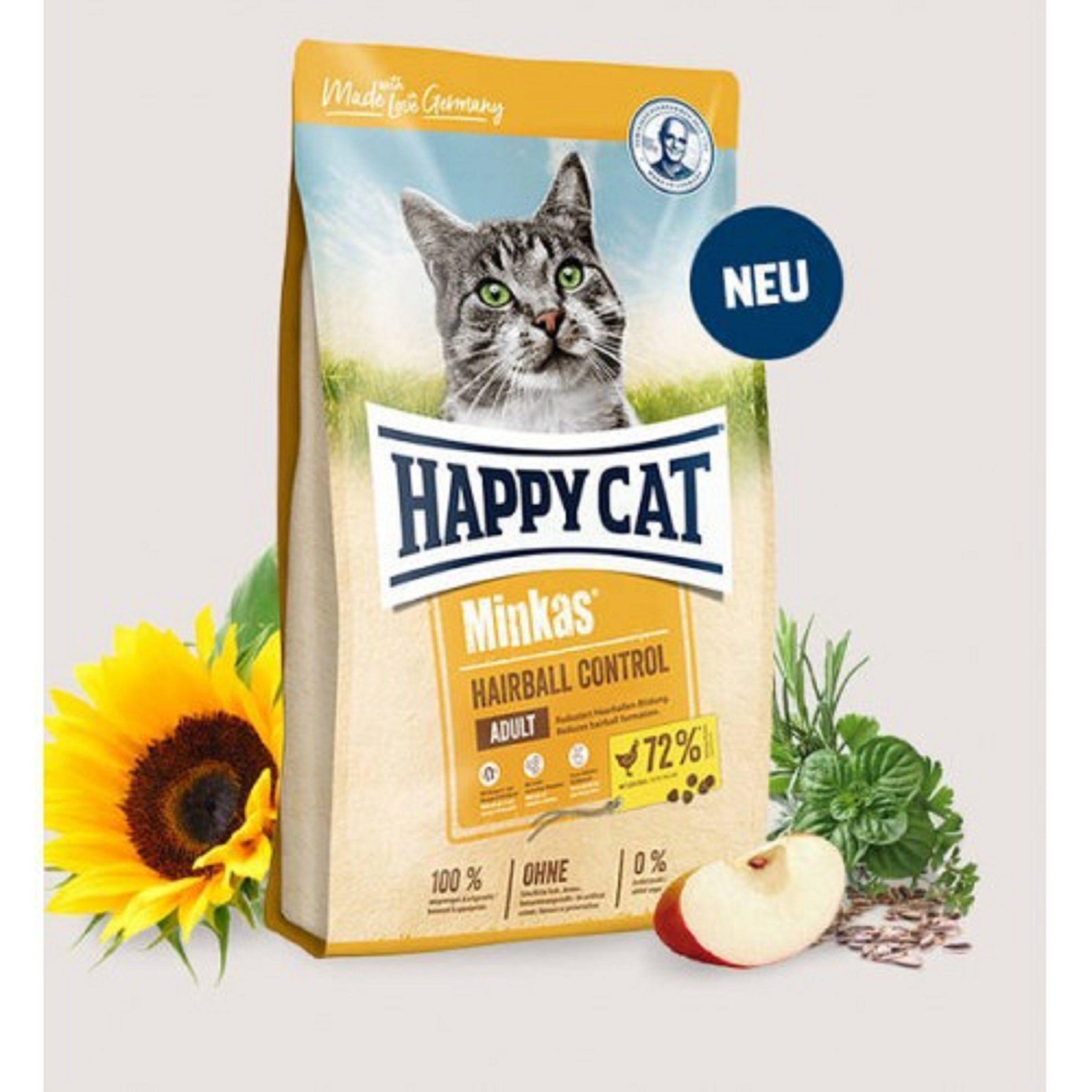 Happy Tails Small Breebs 4Kg