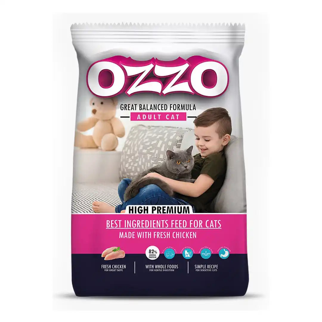 Ozzo Adult Cats - 10 kg
