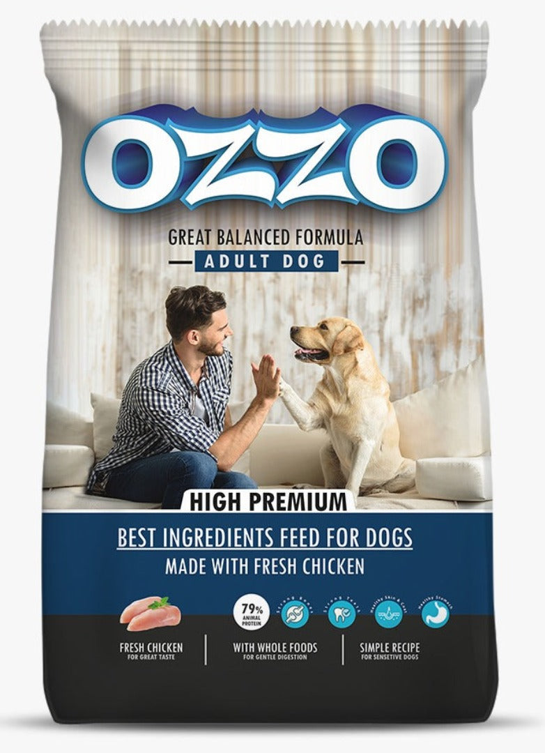 Ozzo Adult Cats - 1 kg