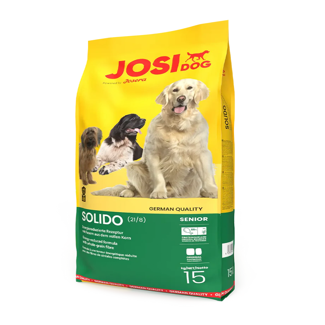 Josera Solido Dogs - 15 kg