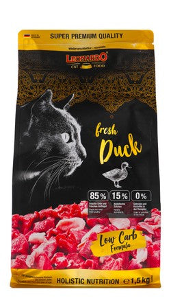 Leonardo Fresh Duck 1.5 Kg