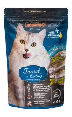 Leonardo Trout & Catnip 85g