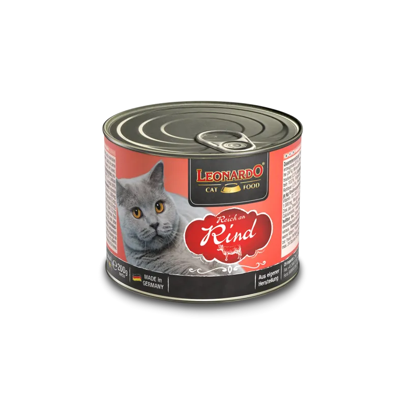 LEONARDO rich in liver  200g