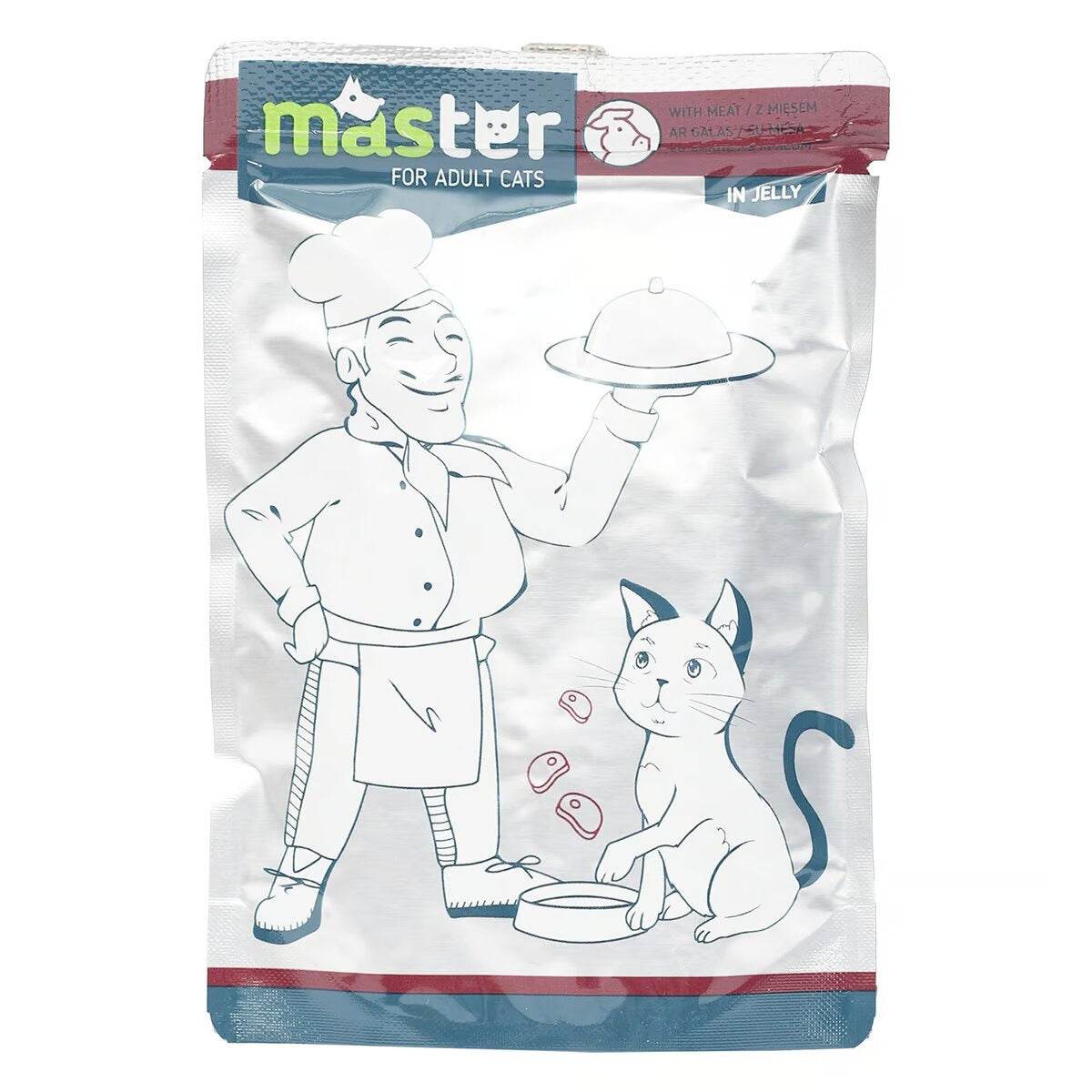 MASTER BEEF 80 g