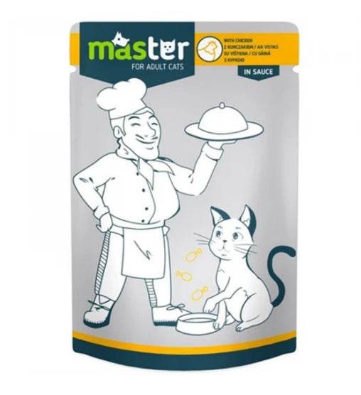 MASTER chicken 80g