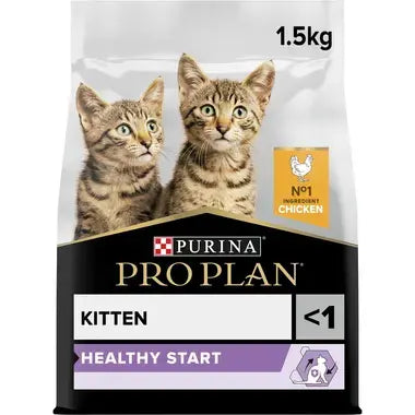 Purina Pro Plan OptiStart Original Kitten Poulet 1.5kg