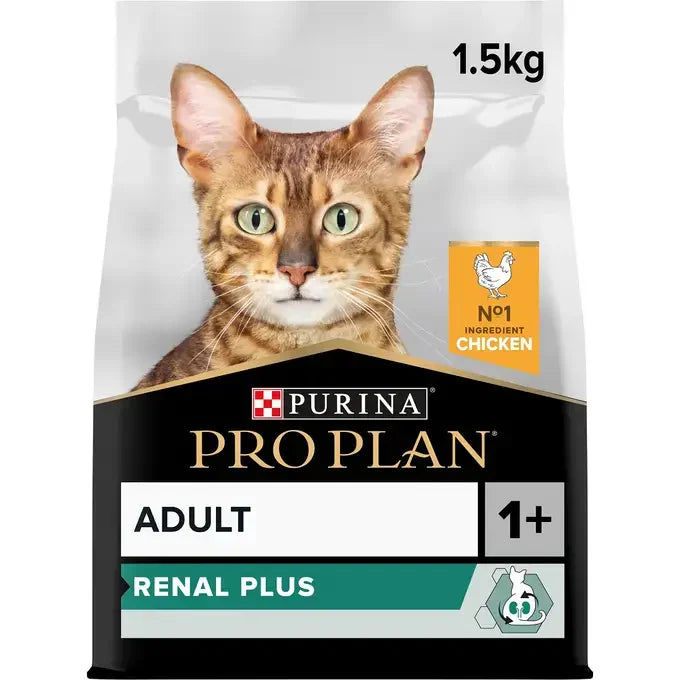 Purina Pro Plan OptiRenal Original Adult Poulet 1.5kg