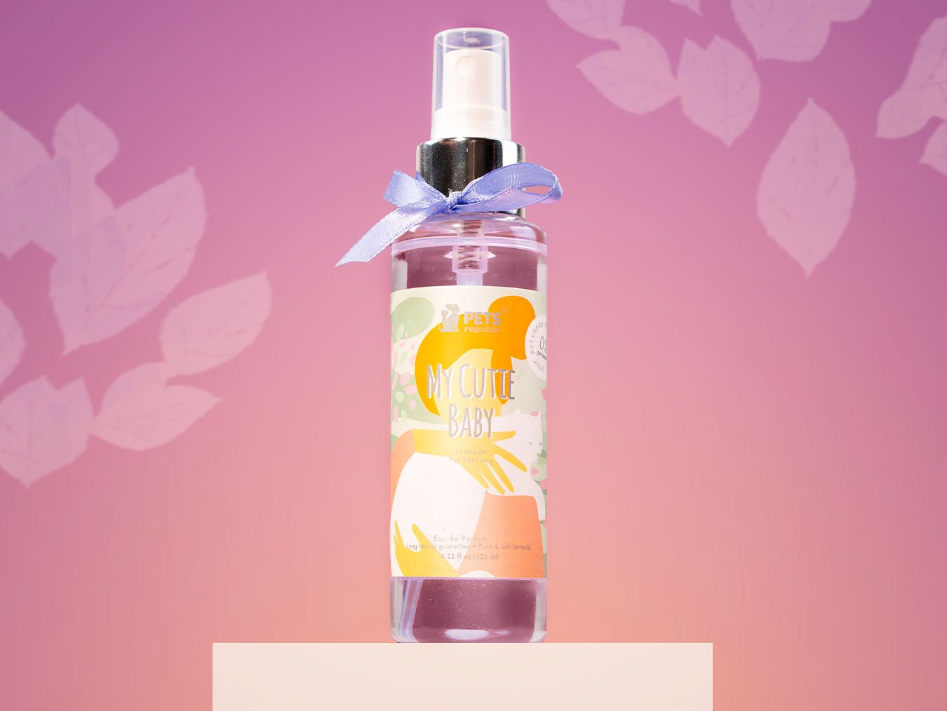 Eau De Parfum My Cute Baby 125ML