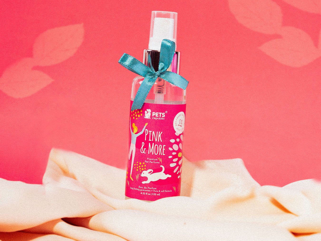 Eau De Parfum Pink & More 125ML