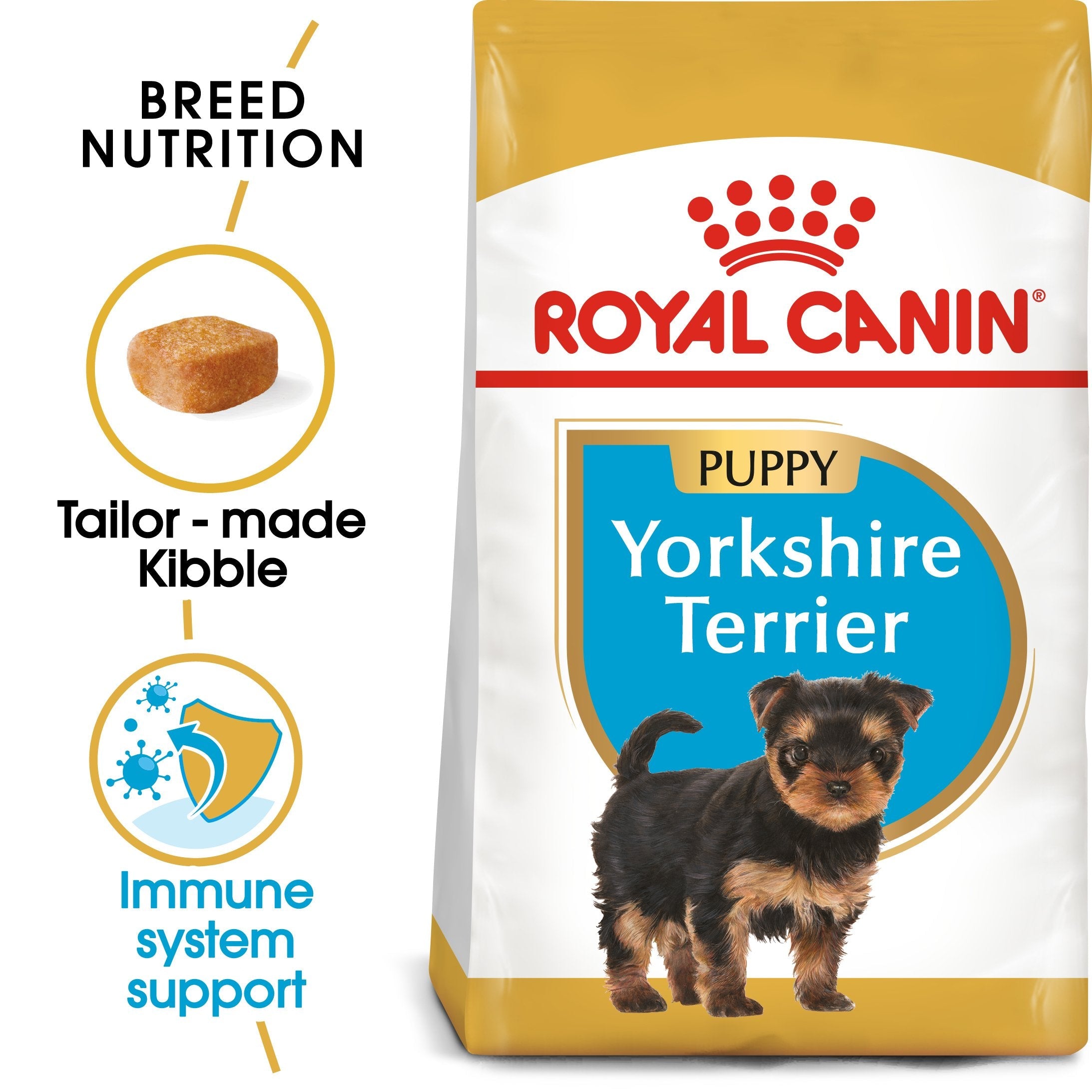 Dog BHN Yorkshire PUPPY Dry Kibble 1.5KG