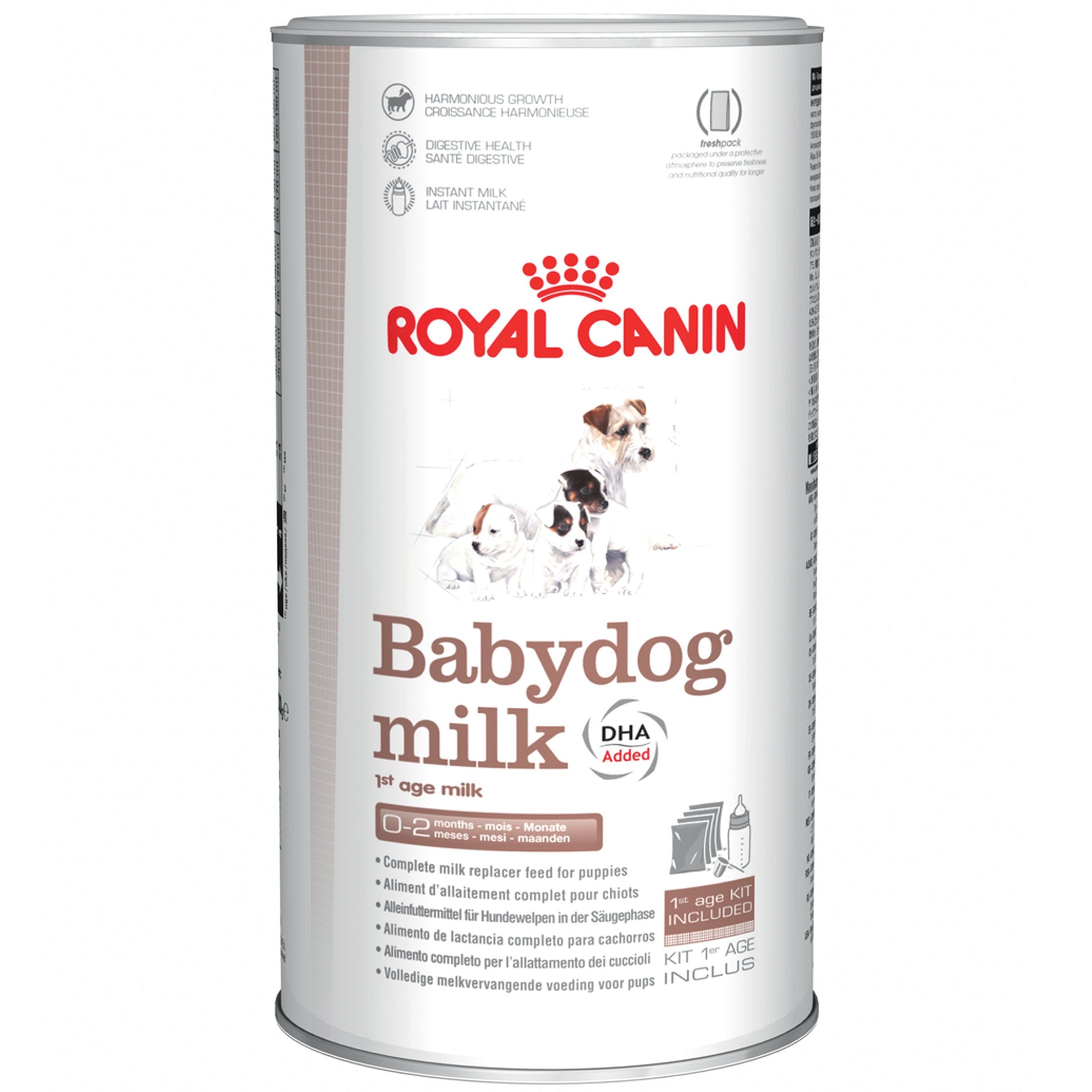 Dog SHNP BABY DOG MILK 0.3G